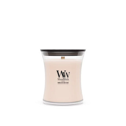 WoodWick - Vanilla & Sea Salt