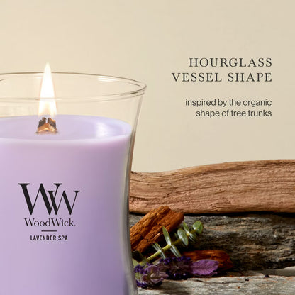 WoodWick - Lavender SPA