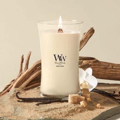 WoodWick - Vanilla Bean