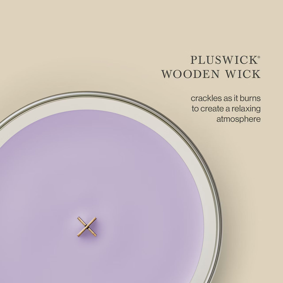 WoodWick - Lavender SPA