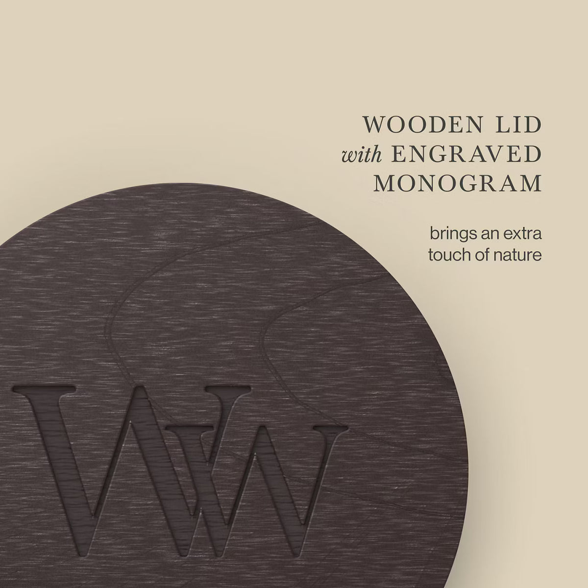 WoodWick - Cashmere