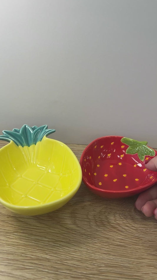 Ceramic Fruit Bowl