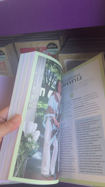 The Australian Women’s Health Diary 2027