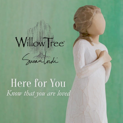 Here for You