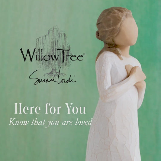 Here for You