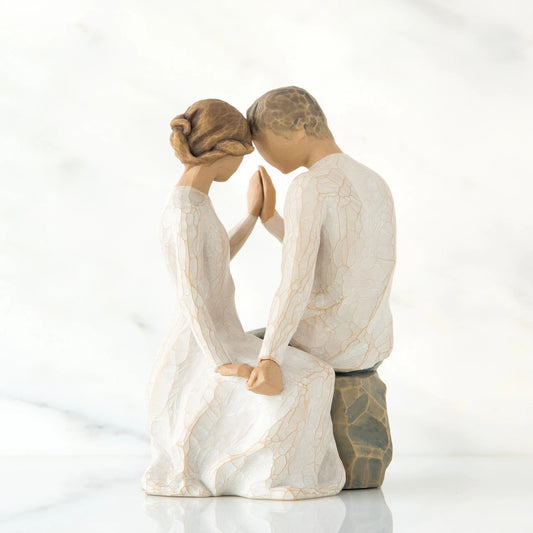 willow tree around you figurine