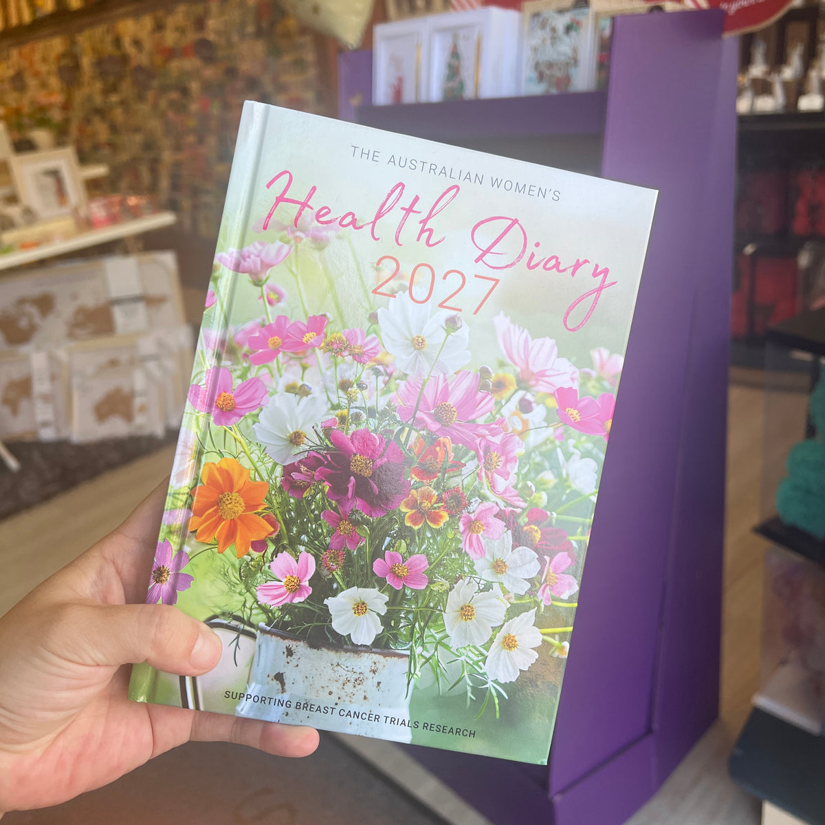 The Australian Women’s Health Diary 2027