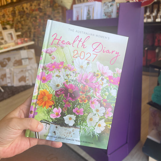 The Australian Women’s Health Diary 2027