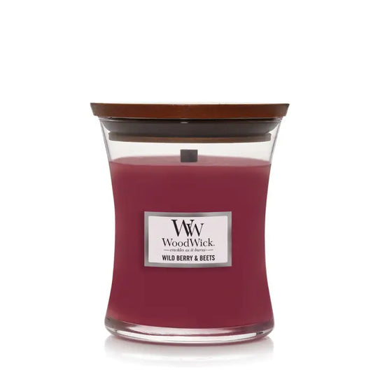 WoodWick - Wild Berry & Beets