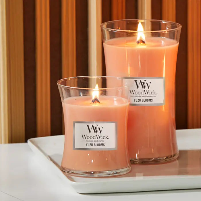 WoodWick - Yuzu Blooms