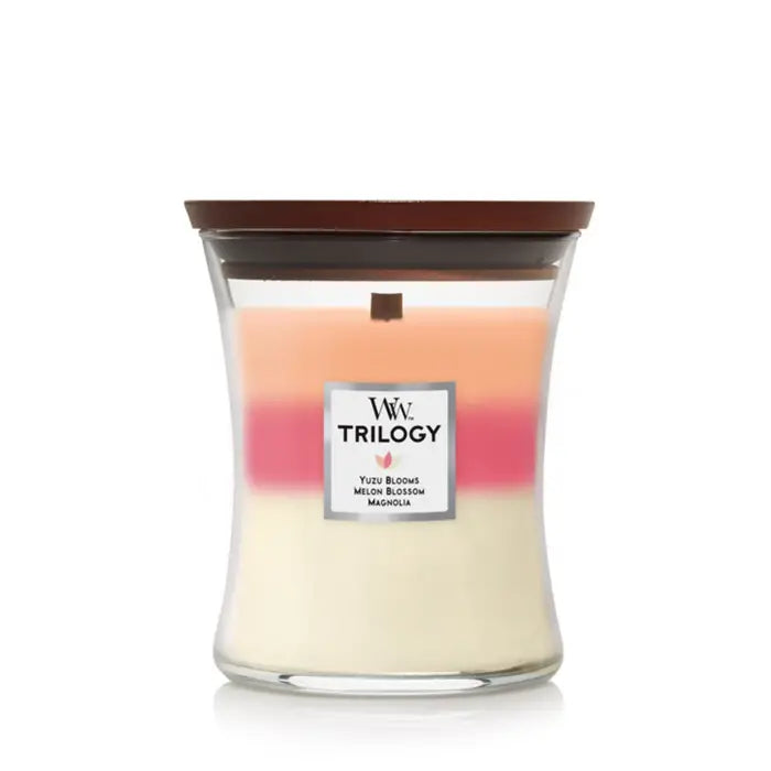 WoodWick - Trilogy Blooming Orchard
