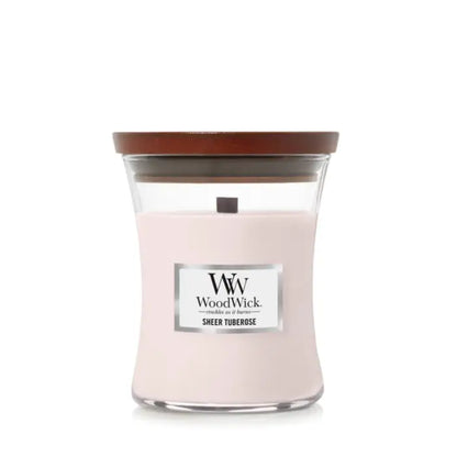 WoodWick - Sheer Tuberose