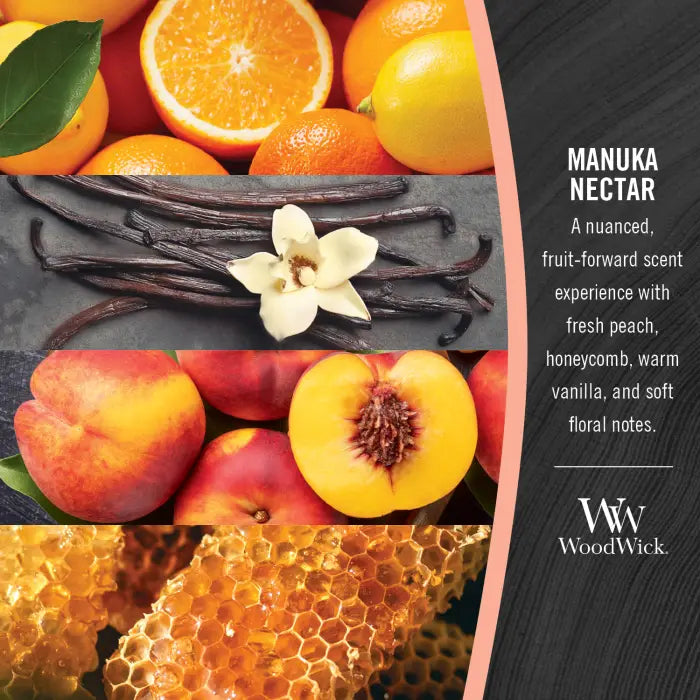 WoodWick - Manuka Nectar