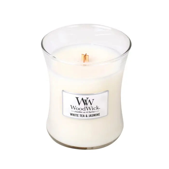 WoodWick - White Tea & Jasmine