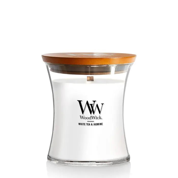 WoodWick - White Tea & Jasmine