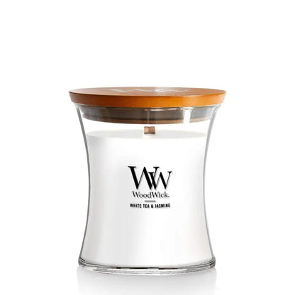 WoodWick - White Tea & Jasmine